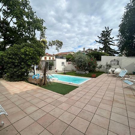 Villa Rose Toulouse Eksteriør billede