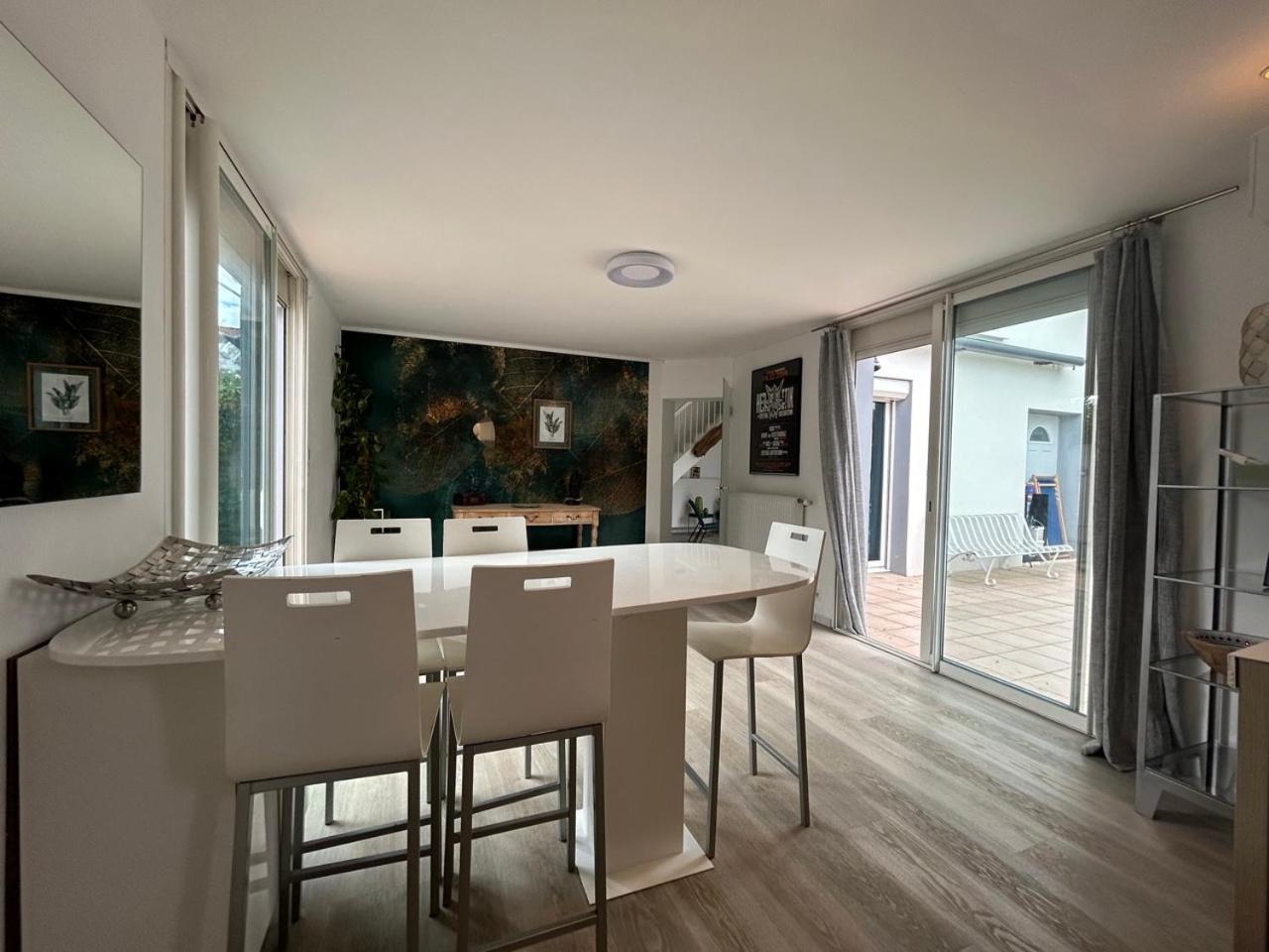 Villa Rose Toulouse Eksteriør billede