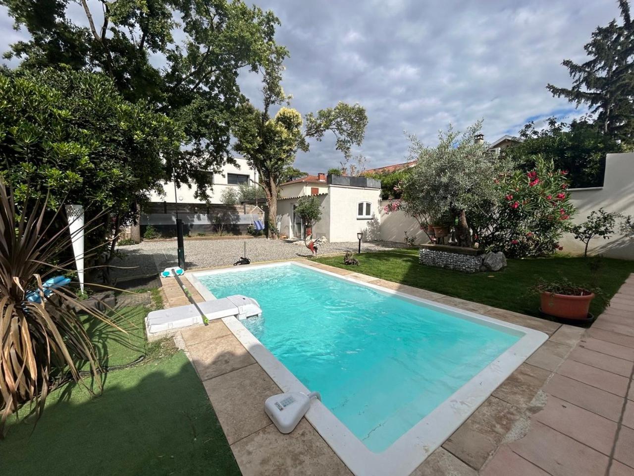 Villa Rose Toulouse Eksteriør billede