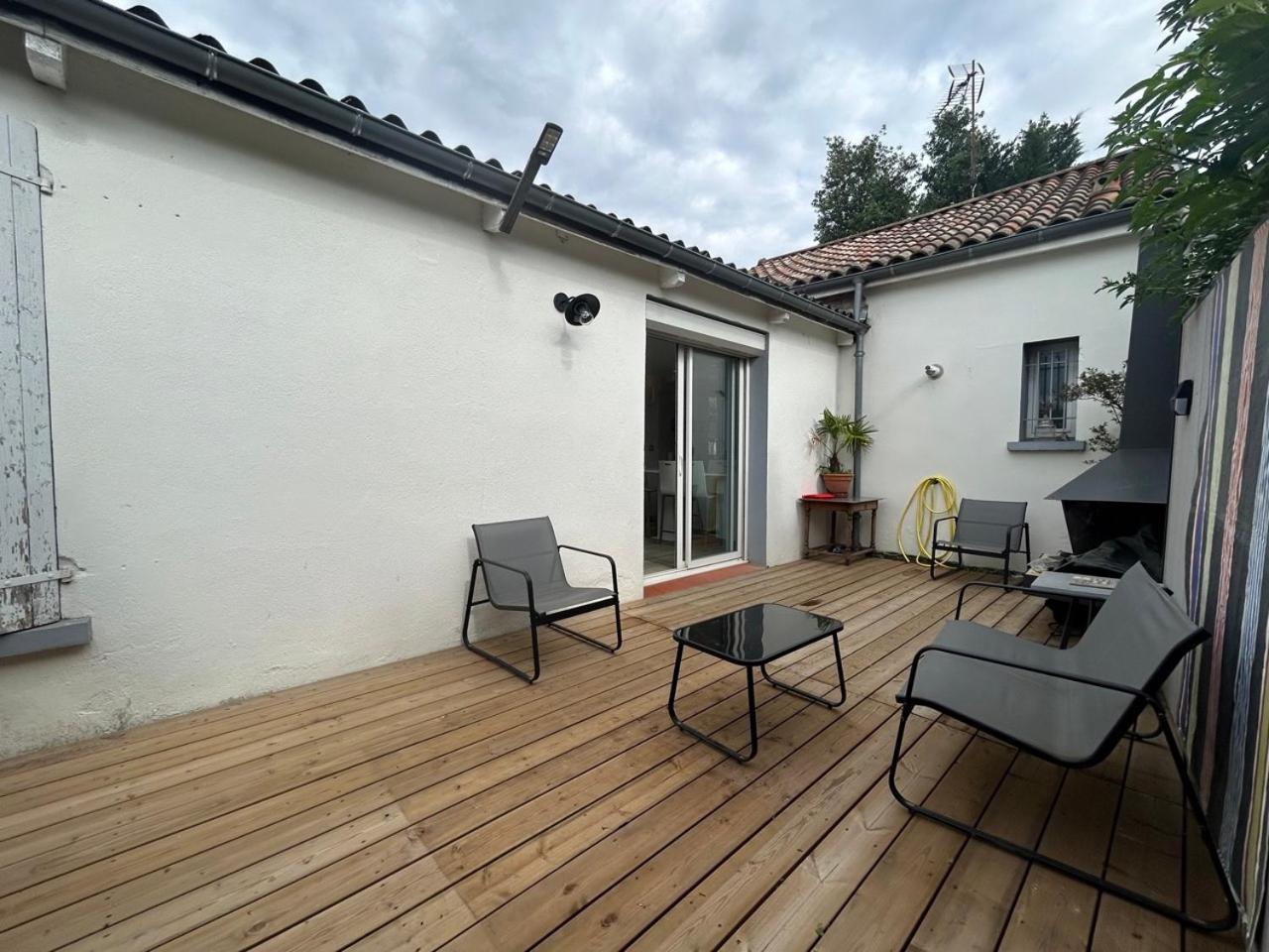 Villa Rose Toulouse Eksteriør billede