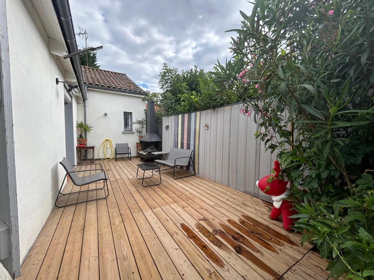 Villa Rose Toulouse Eksteriør billede