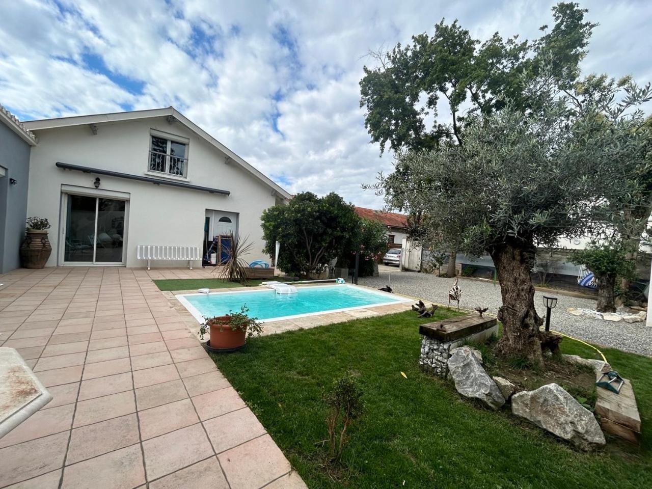 Villa Rose Toulouse Eksteriør billede
