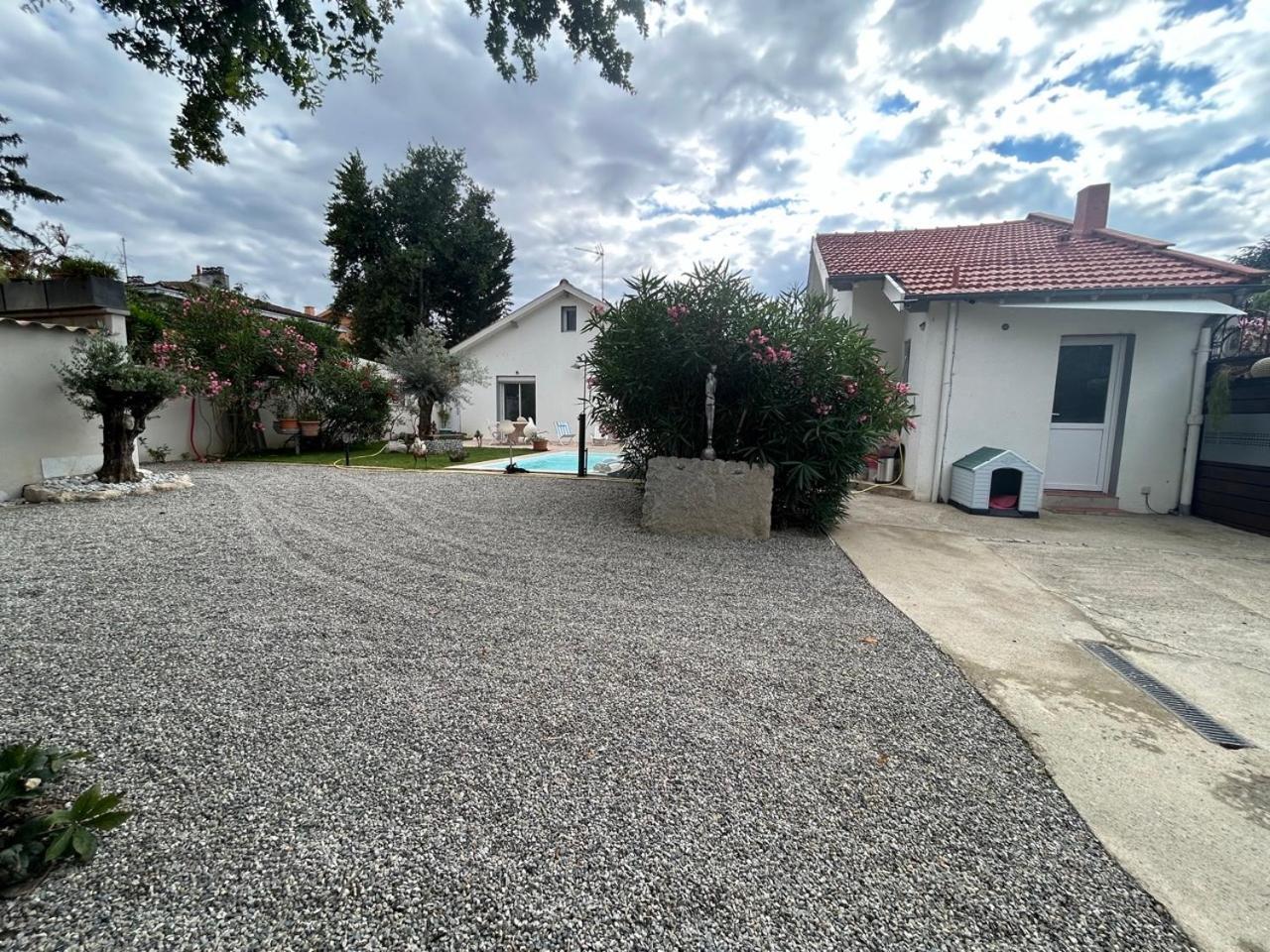 Villa Rose Toulouse Eksteriør billede