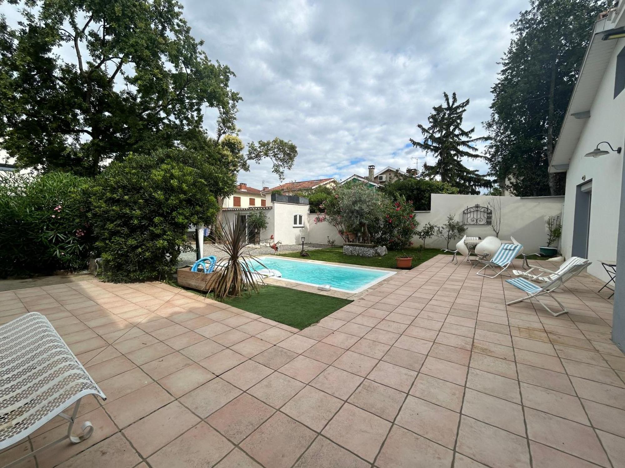 Villa Rose Toulouse Eksteriør billede