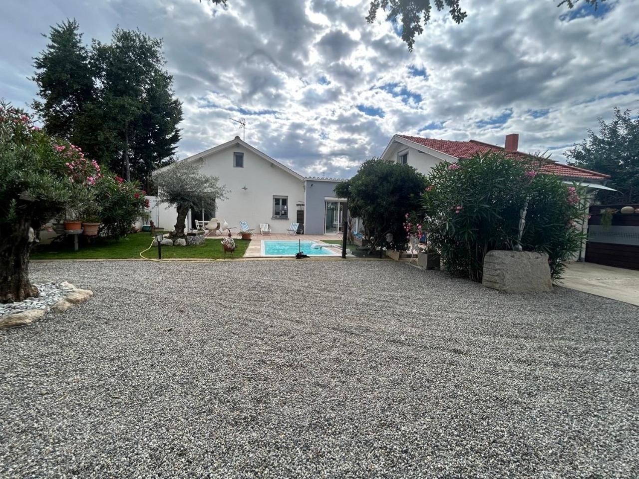 Villa Rose Toulouse Eksteriør billede